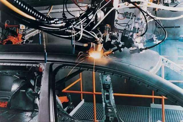 钣金加工中的激光焊接到底是什么？-华体网页版页面登录-华体(中国)