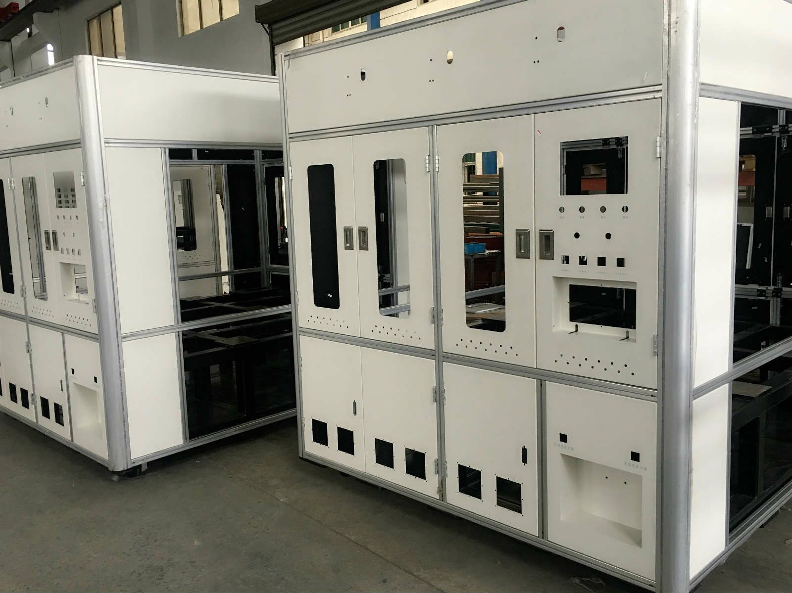 云车间钣金加工技术-华体网页版页面登录-华体(中国)