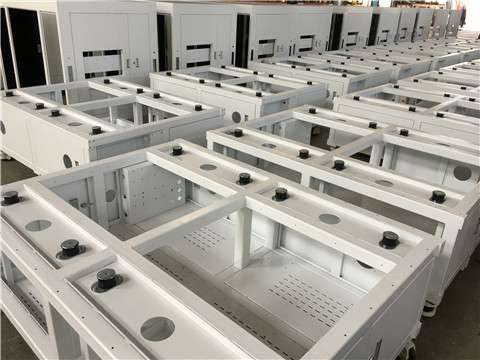 钣金加工企业该采用什么技术-华体网页版页面登录-华体(中国)
