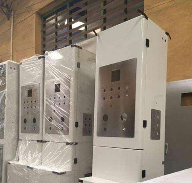 钣金加工工艺水平提升-华体网页版页面登录-华体(中国)
